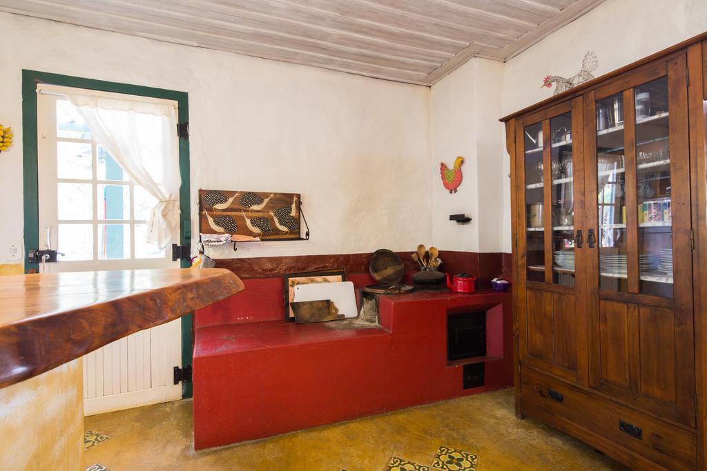 Pousada Chalés da Casa Centenária Santo Antônio do Pinhal Exterior foto