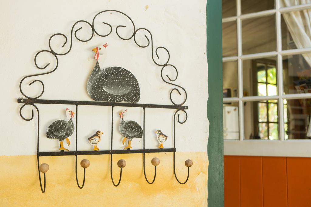 Pousada Chalés da Casa Centenária Santo Antônio do Pinhal Exterior foto